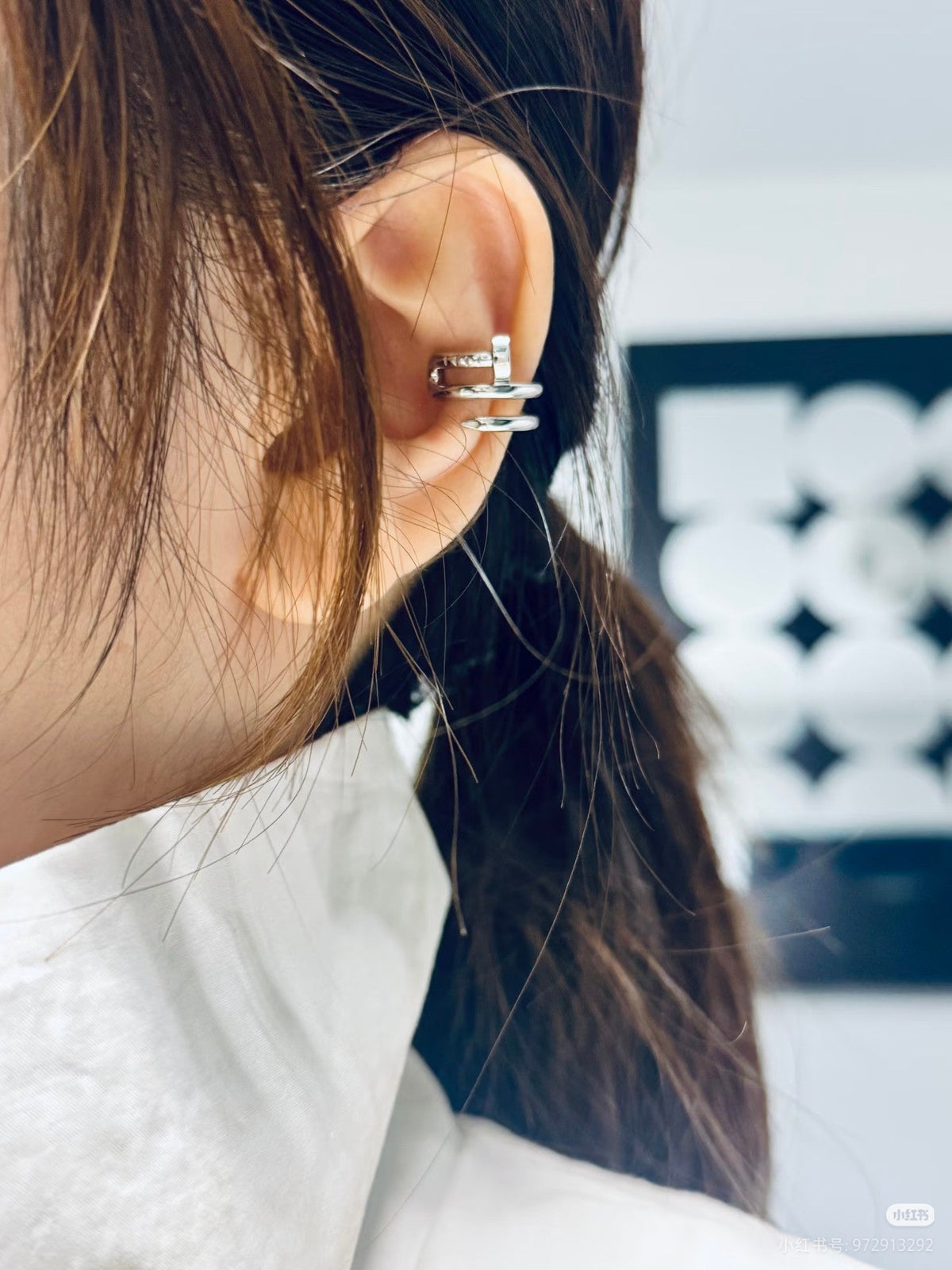 [⭐Hinora Jewelry]Single-ear clip