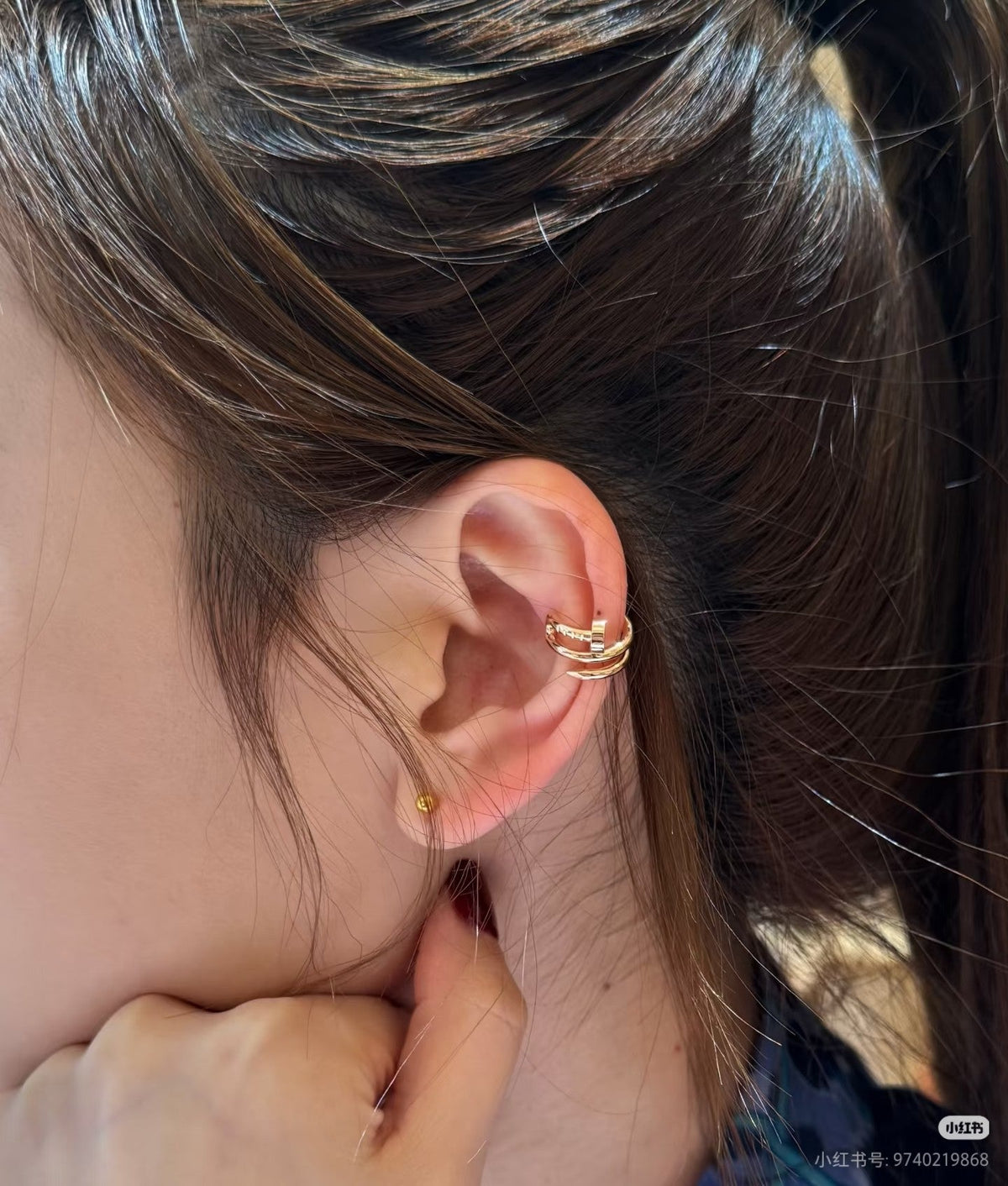 [⭐Hinora Jewelry]Single-ear clip