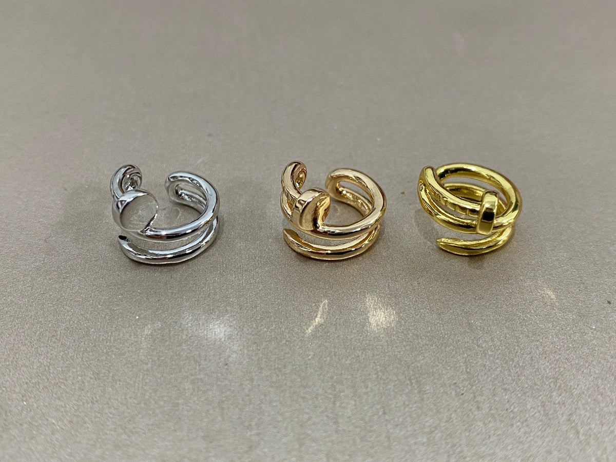 [⭐Hinora Jewelry]Single-ear clip