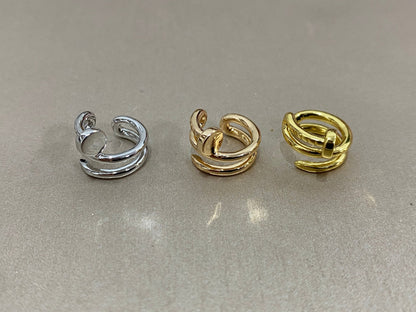 [⭐Hinora Jewelry]Single-ear clip