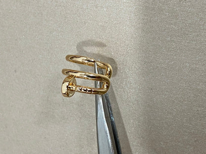 [⭐Hinora Jewelry]Single-ear clip