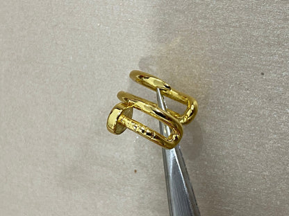[⭐Hinora Jewelry]Single-ear clip