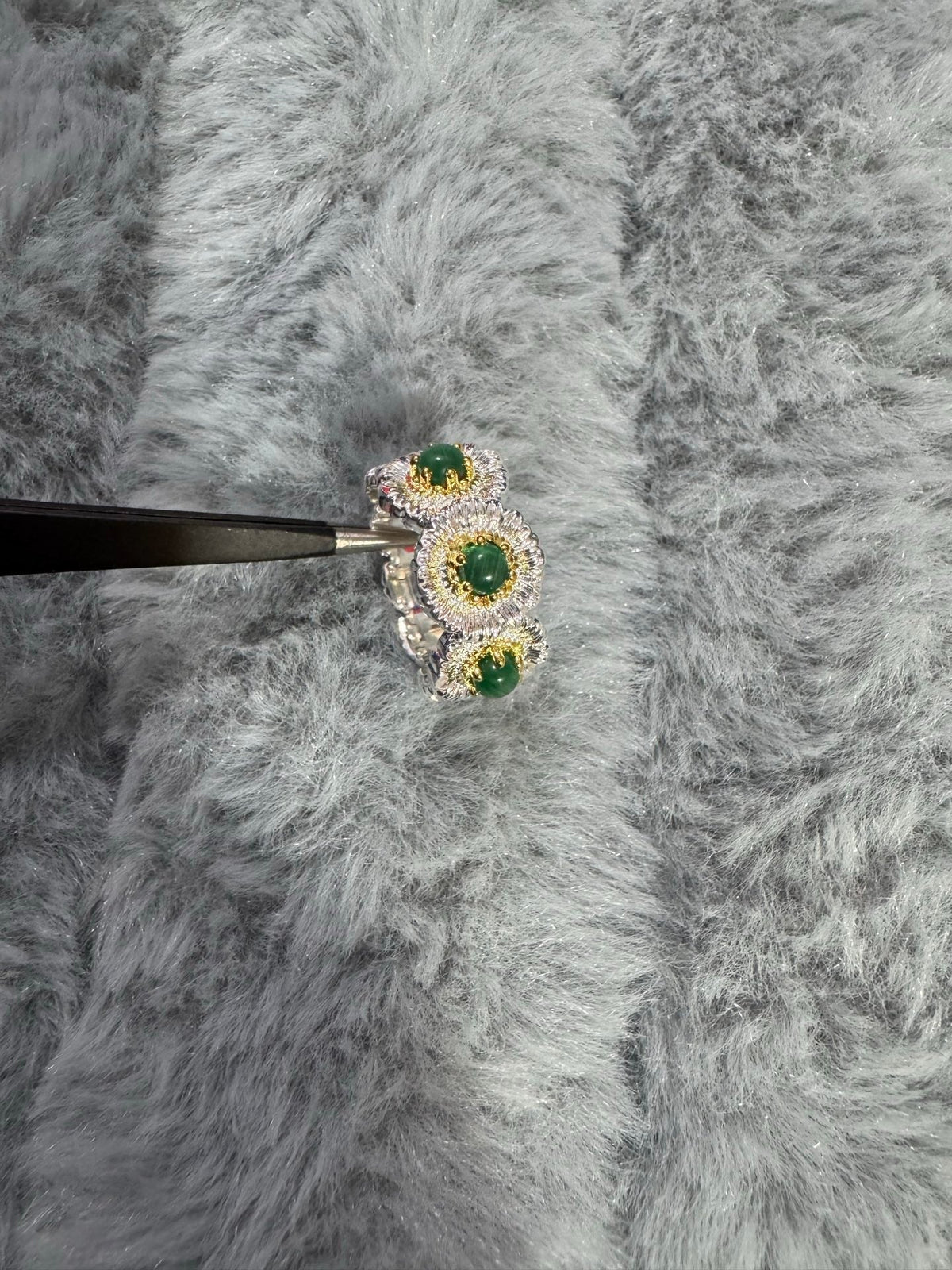 [⭐Hinora Jewelry]B.C.L Daisy Rings（Various colors）