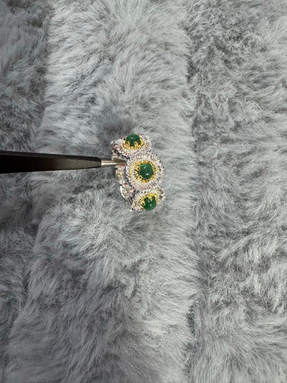 [⭐Hinora Jewelry]B.C.L Daisy Rings（Various colors）
