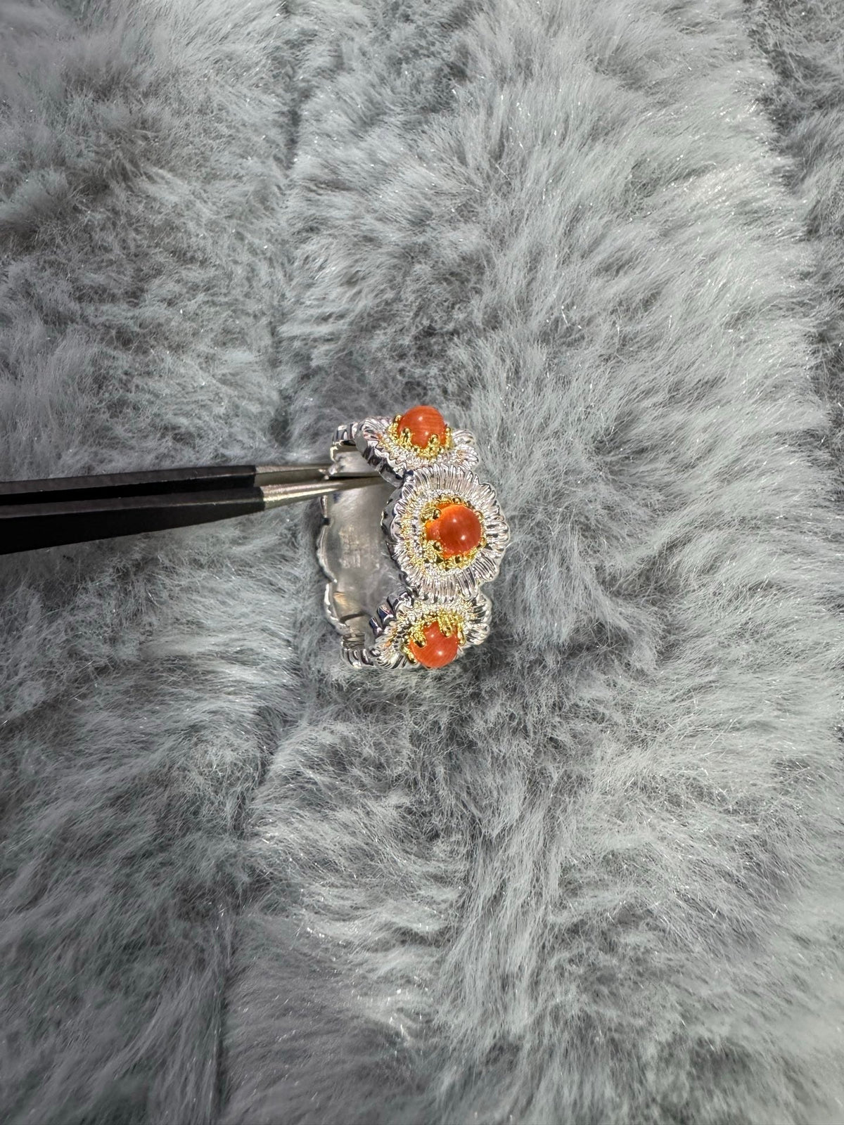 [⭐Hinora Jewelry]B.C.L Daisy Rings（Various colors）
