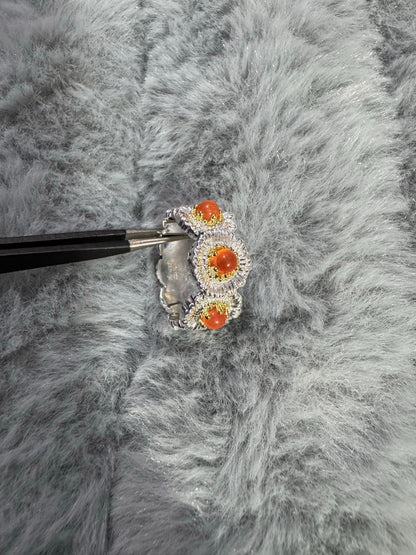 [⭐Hinora Jewelry]B.C.L Daisy Rings（Various colors）