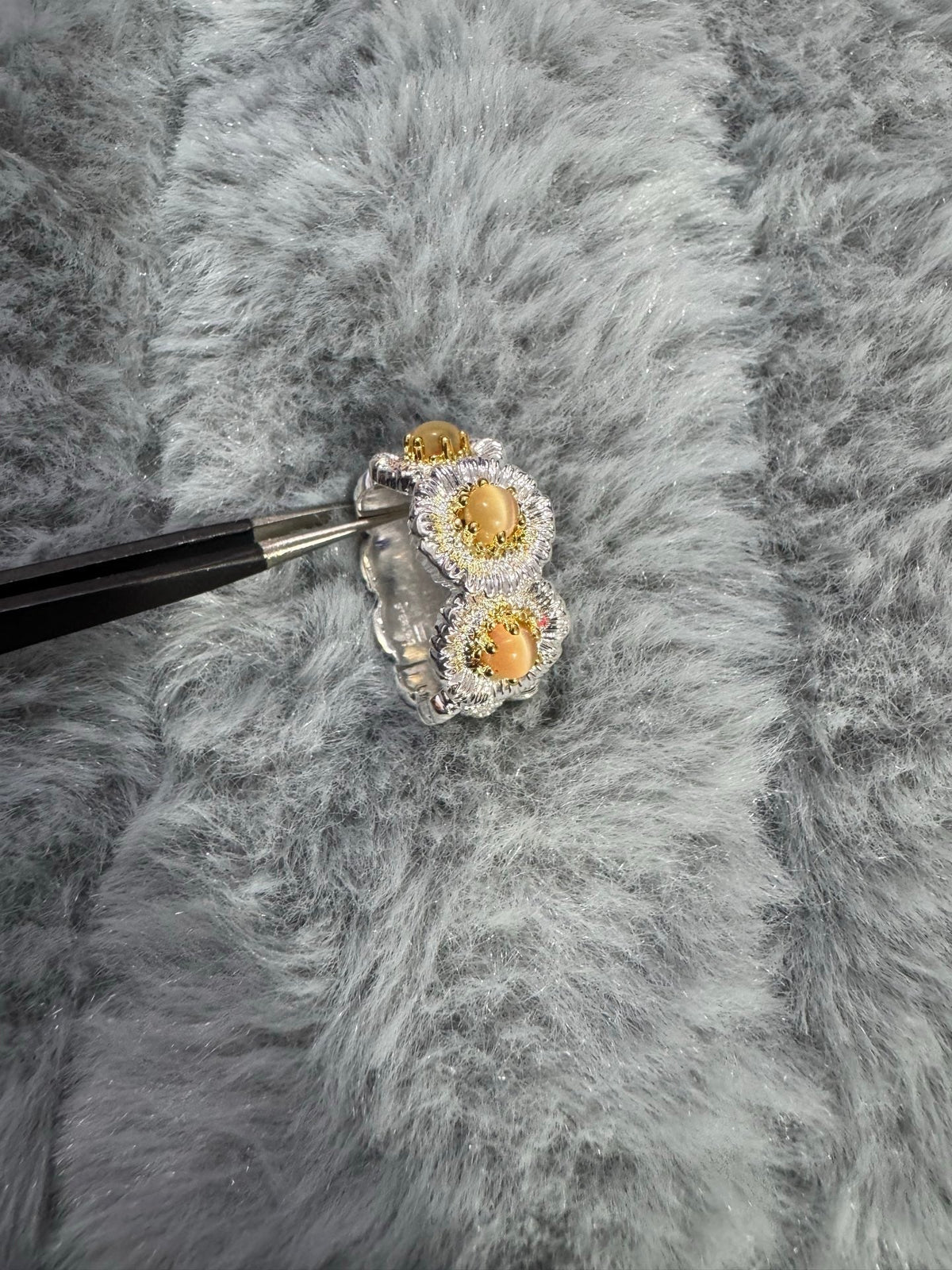 [⭐Hinora Jewelry]B.C.L Daisy Rings（Various colors）