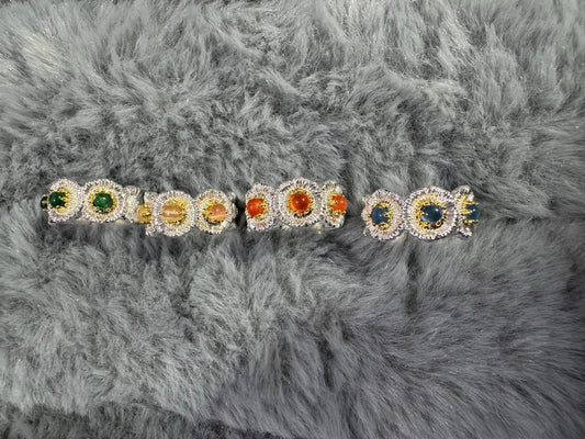[⭐Hinora Jewelry]B.C.L Daisy Rings（Various colors）