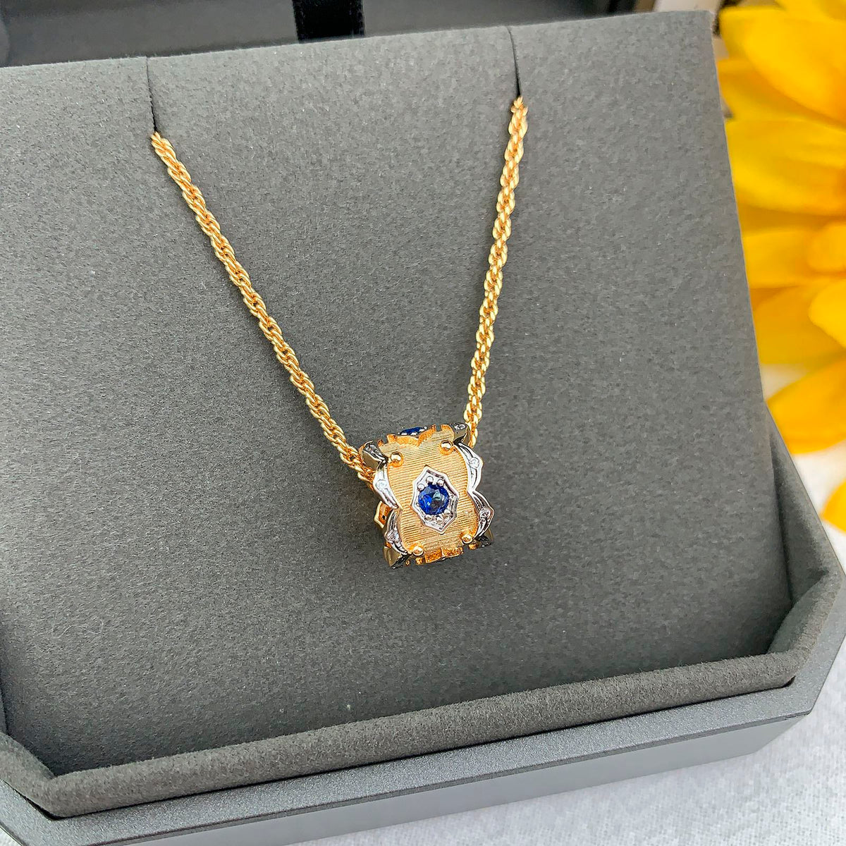 [⭐Hinora Jewelry] B.C.L “Little Waist” Enamel  NECKLACE（Various colors