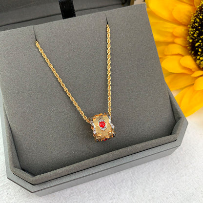 [⭐Hinora Jewelry] B.C.L “Little Waist” Enamel  NECKLACE（Various colors