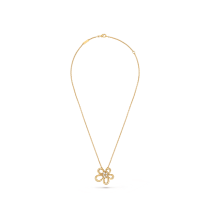 [⭐Hinora Jewelry]Flowerlace NECKLACE