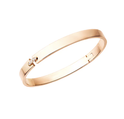 [⭐Hinora Jewelry]LIENS EVIDENCE DIAMOND BRACELET