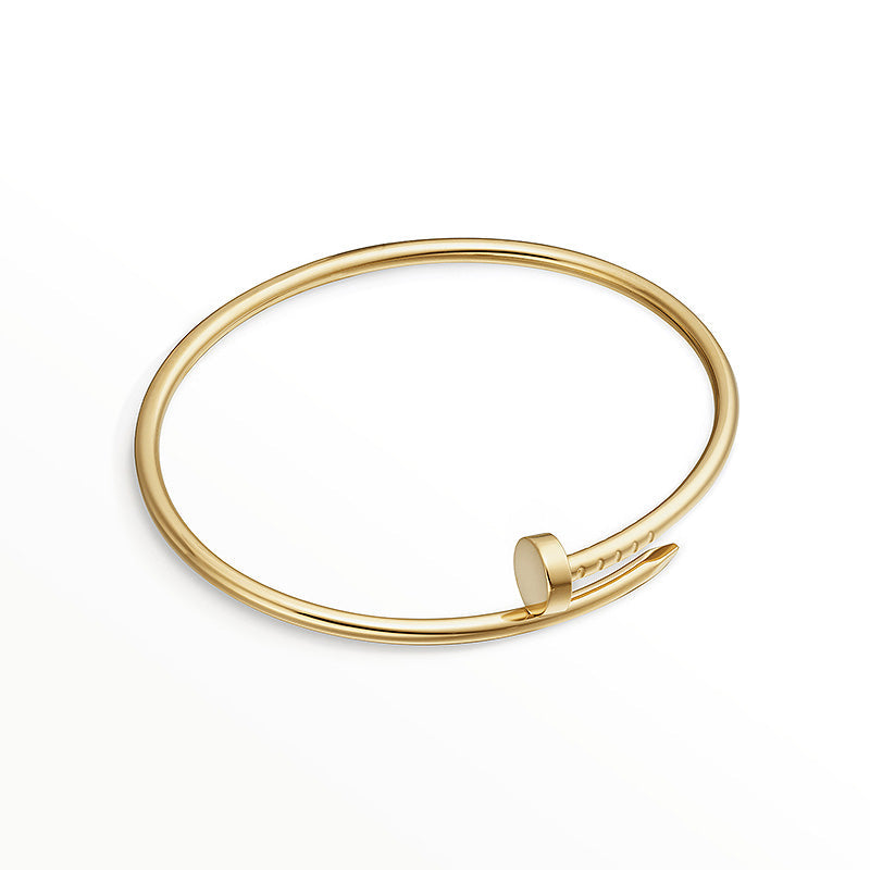 [⭐Hinora Jewelry]JUSTE BRACELET 2.5MM