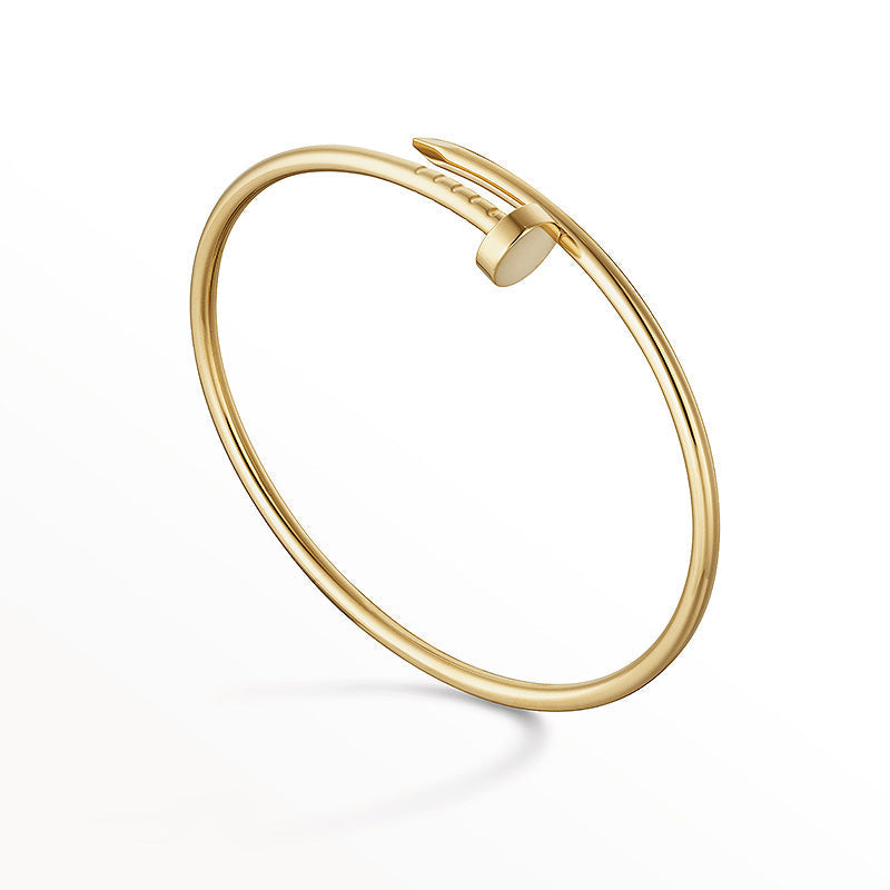 [⭐Hinora Jewelry]JUSTE BRACELET 2.5MM