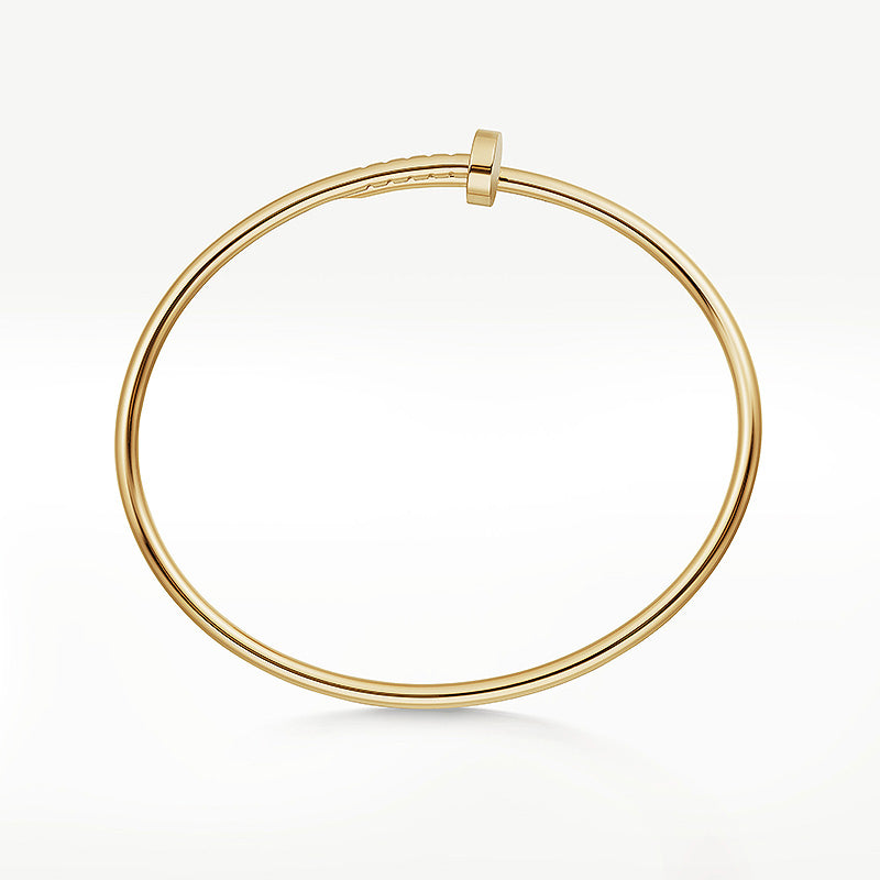 [⭐Hinora Jewelry]JUSTE BRACELET 2.5MM