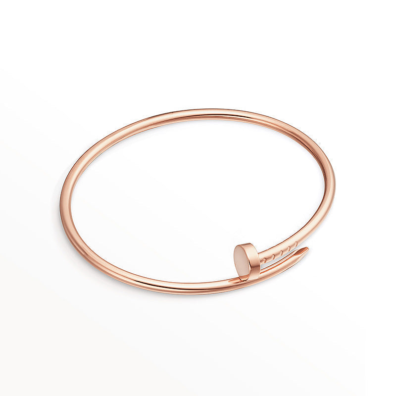 [⭐Hinora Jewelry]JUSTE BRACELET 2.5MM