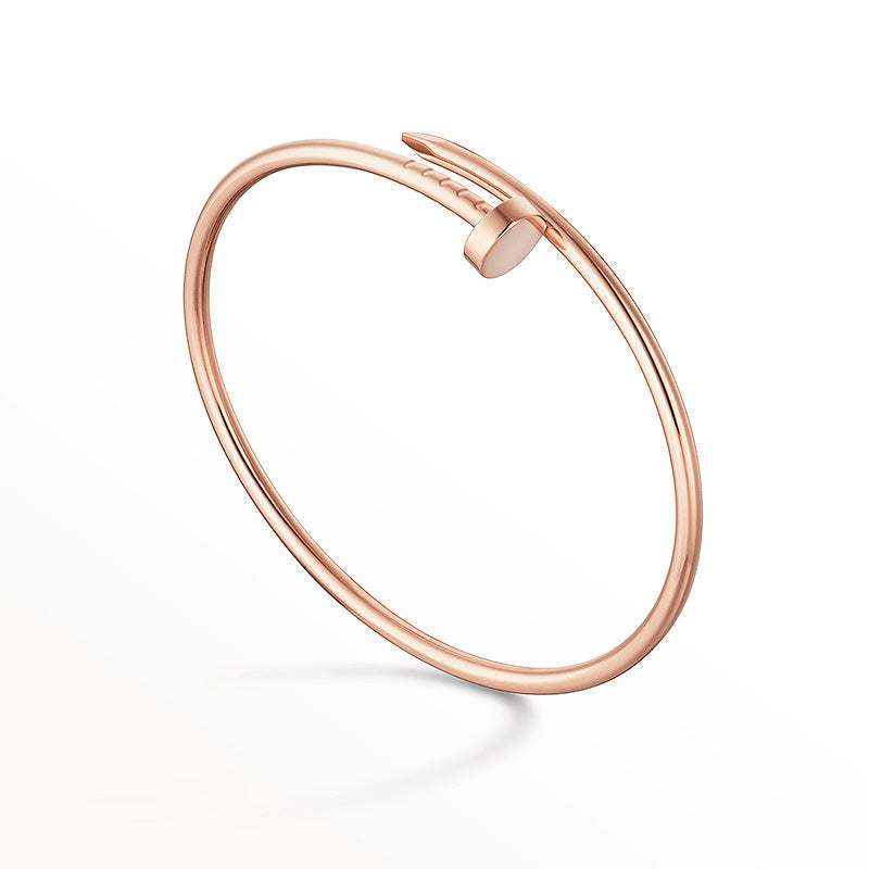 [⭐Hinora Jewelry]JUSTE BRACELET 2.5MM