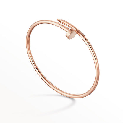 [⭐Hinora Jewelry]JUSTE BRACELET 2.5MM
