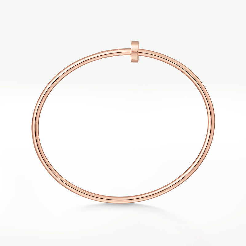 [⭐Hinora Jewelry]JUSTE BRACELET 2.5MM