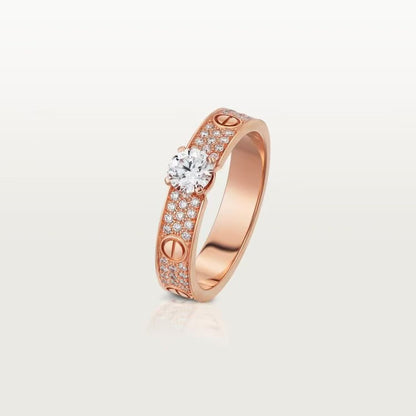 [⭐Hinora Jewelry]Starry Sky Diamond Ring