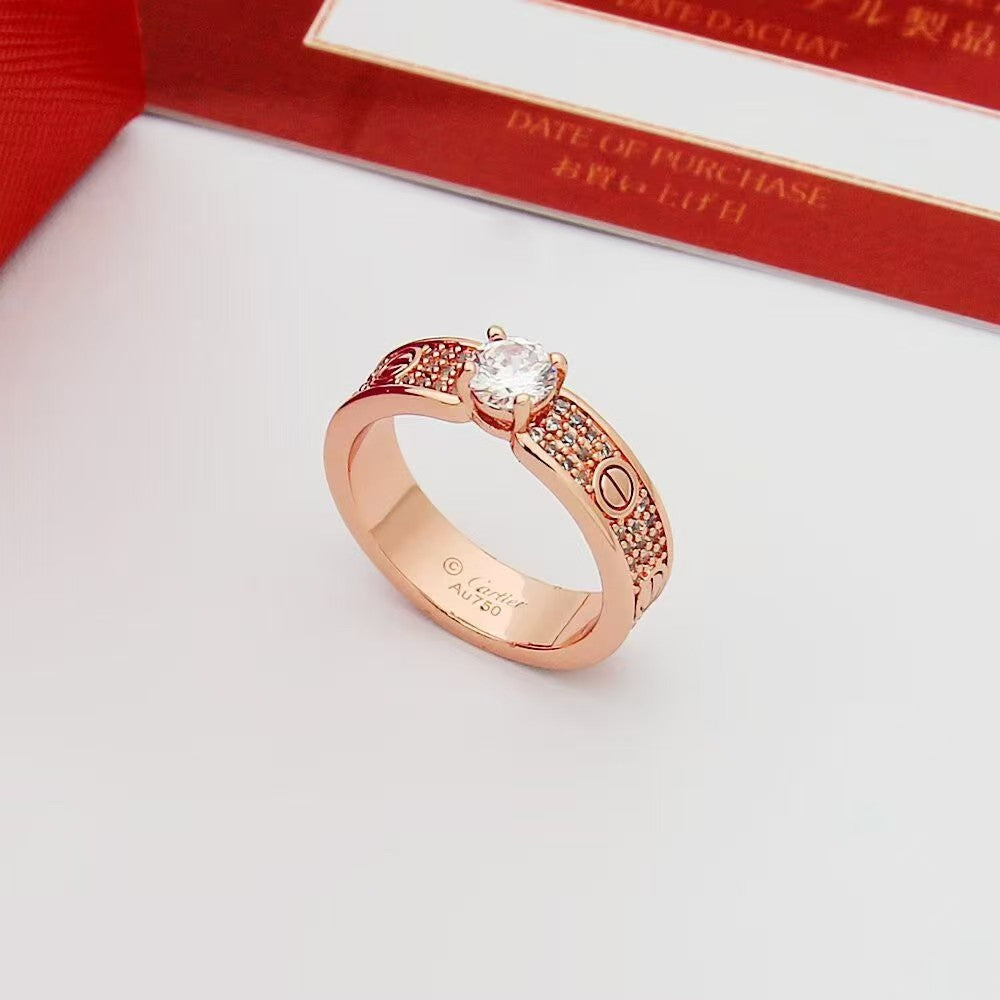 [⭐Hinora Jewelry]Starry Sky Diamond Ring