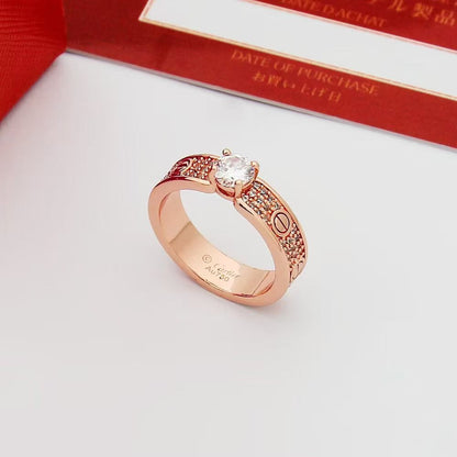 [⭐Hinora Jewelry]Starry Sky Diamond Ring