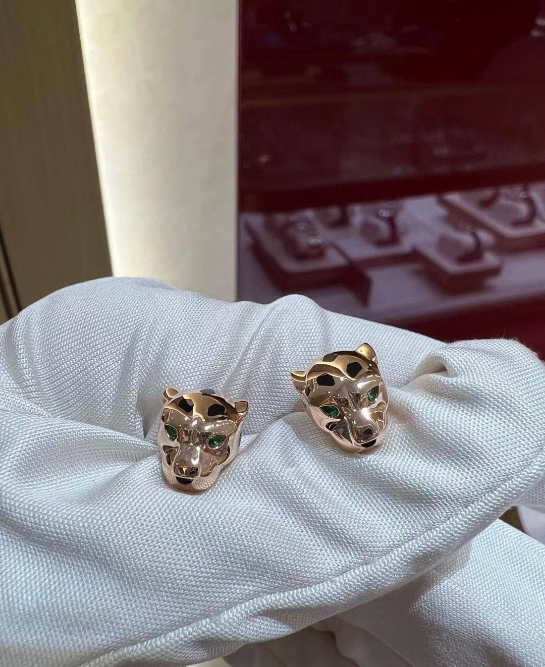 [⭐Hinora Jewelry]CHRRTAH-PRINT STUD EARRINGS, THREE COLORS