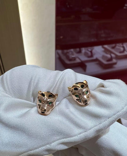 [⭐Hinora Jewelry]CHRRTAH-PRINT STUD EARRINGS, THREE COLORS