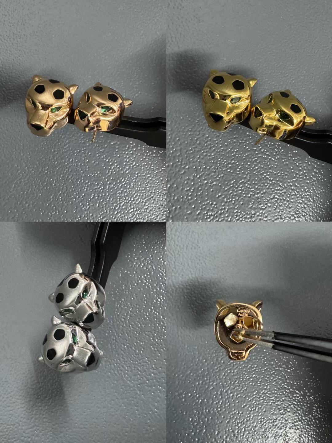 [⭐Hinora Jewelry]CHRRTAH-PRINT STUD EARRINGS, THREE COLORS