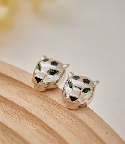 [⭐Hinora Jewelry]CHRRTAH-PRINT STUD EARRINGS, THREE COLORS