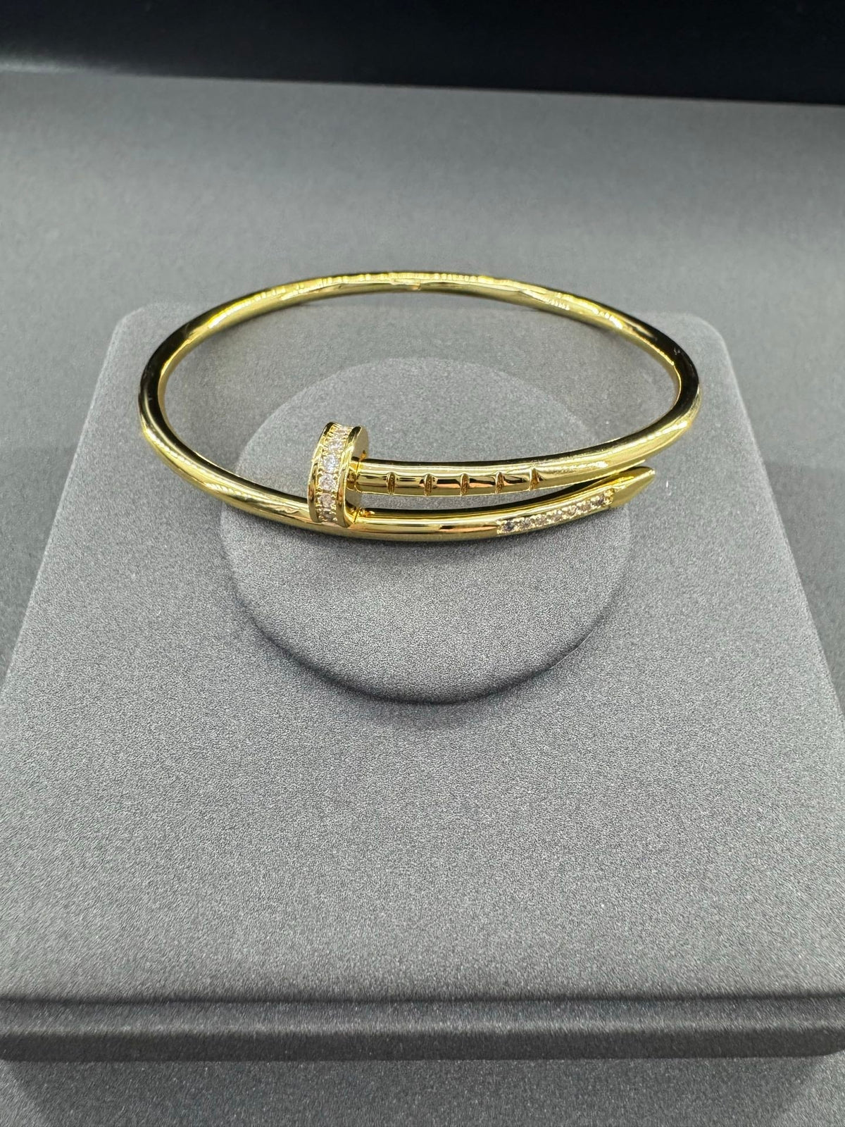[⭐Hinora Jewelry]JUSTE BRACELET 2.5MM  DIAMONDS