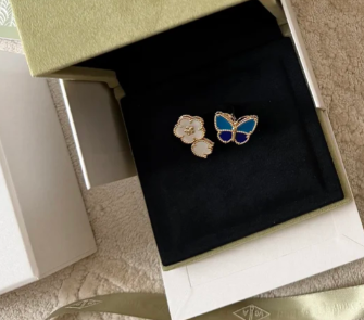 [⭐Hinora Jewelry]2026 NEW TWIN BUTTERFLY LUCKY RING