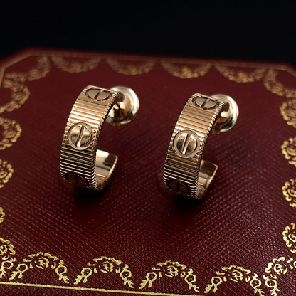 [⭐Hinora Jewelry] 2026 NEW LOVE UNLIMITED EARRINGS