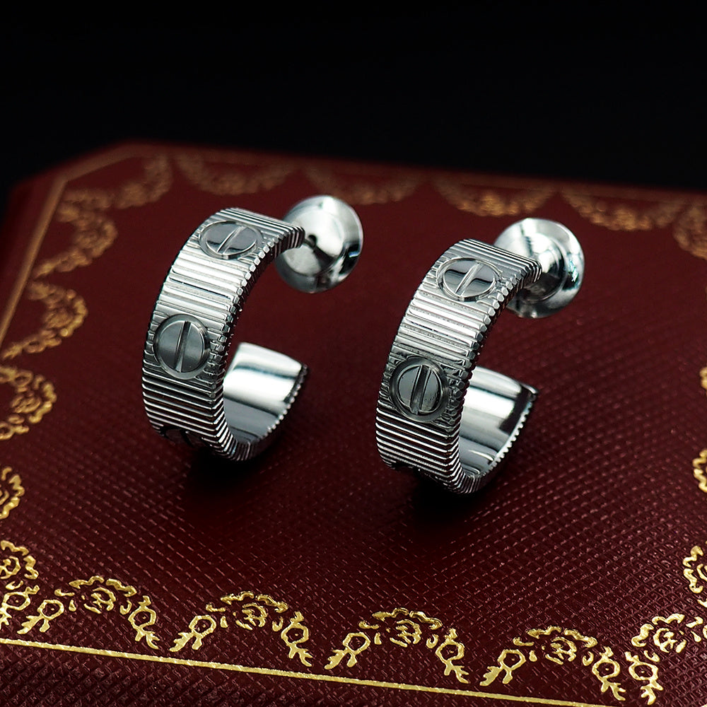 [⭐Hinora Jewelry] 2026 NEW LOVE UNLIMITED EARRINGS