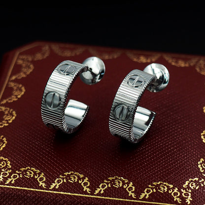 [⭐Hinora Jewelry] 2026 NEW LOVE UNLIMITED EARRINGS