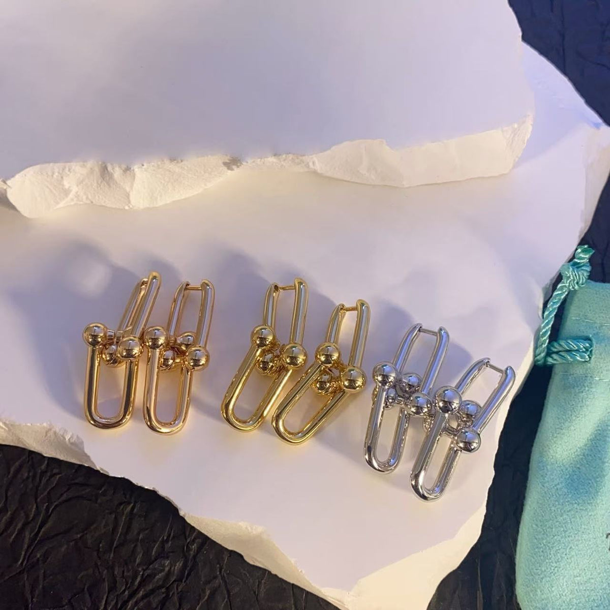 [⭐Hinora Jewelry]HW SERIES EARRINGS