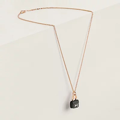 [⭐Hinora Jewelry]WOMEN'S HM AMULETTES CONSTANCE PENDANT NECKLACE