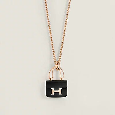 [⭐Hinora Jewelry]WOMEN'S HM AMULETTES CONSTANCE PENDANT NECKLACE