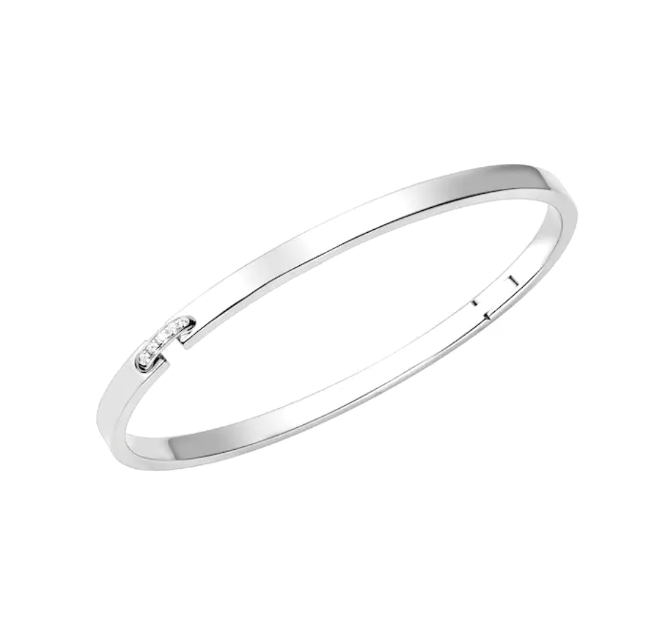 [⭐Hinora Jewelry]LIENS EVIDENCE DIAMOND BRACELET
