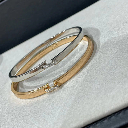 [⭐Hinora Jewelry]LIENS EVIDENCE DIAMOND BRACELET