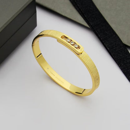 [⭐Hinora Jewelry]Move Noa Ciselé bangle