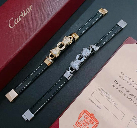 [⭐Hinora Jewelry Jewelry] PANTHERE  BRACELET