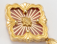[⭐Hinora Jewelry] B.C.L SMALL SIZE  ENAMEL NECKLACE（Various colors)