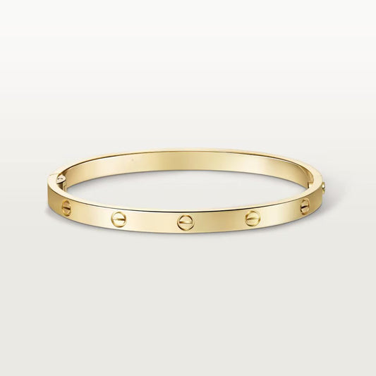 [⭐Hinora Jewelry]LOVE BRACELET 4.8MM