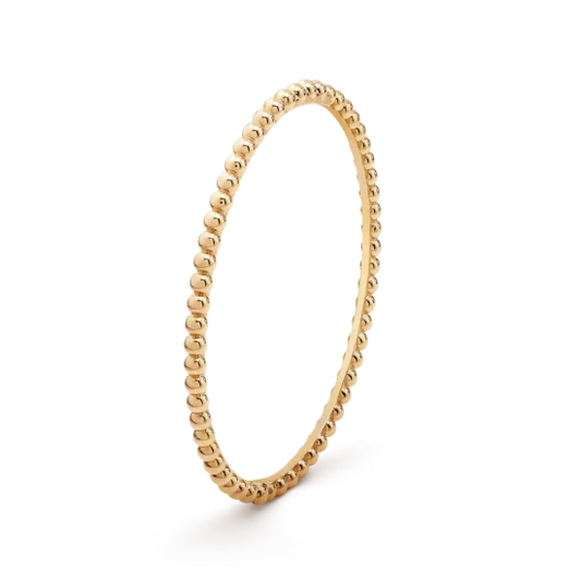 [⭐Hinora Jewelry]PERLEE PEARLS BRACELET.GOLD