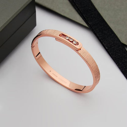[⭐Hinora Jewelry]Move Noa Ciselé bangle