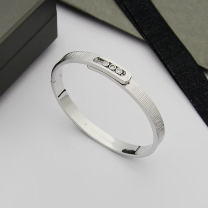 [⭐Hinora Jewelry]Move Noa Ciselé bangle