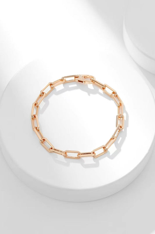 [⭐Hinora Jewelry jewelrys]CT CHAIN BRACELET