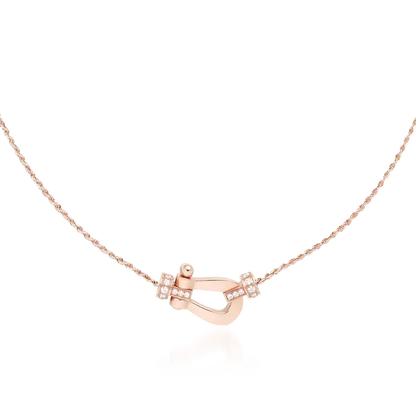 [⭐Hinora Jewelry]FORCE 10 DIAMOND NECKLACE