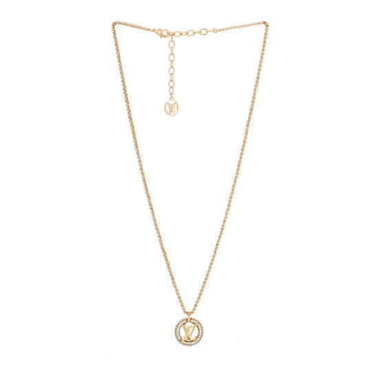 [⭐Hinora Jewelry]BY NIGHT DIAMOND PAVED NECKLACE